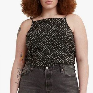 Levis Camila Tie Back Cami